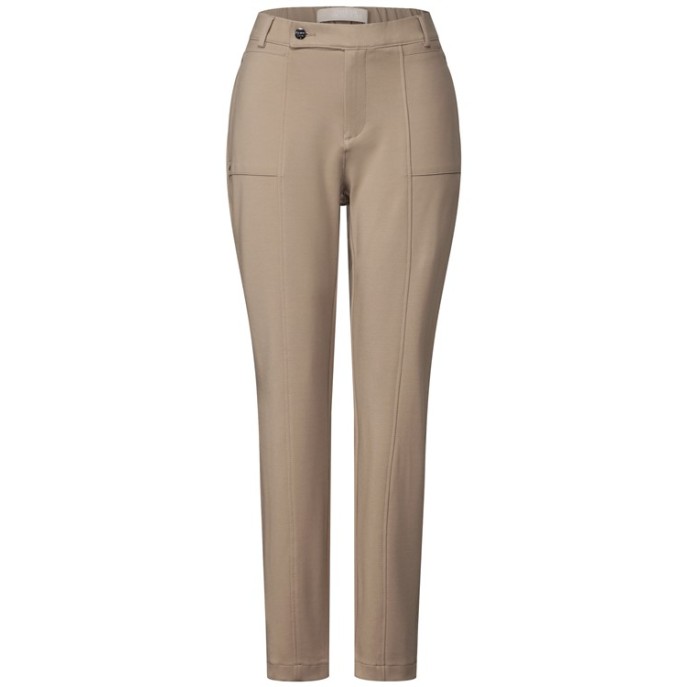 S Street One broek punta L30 - Taupe